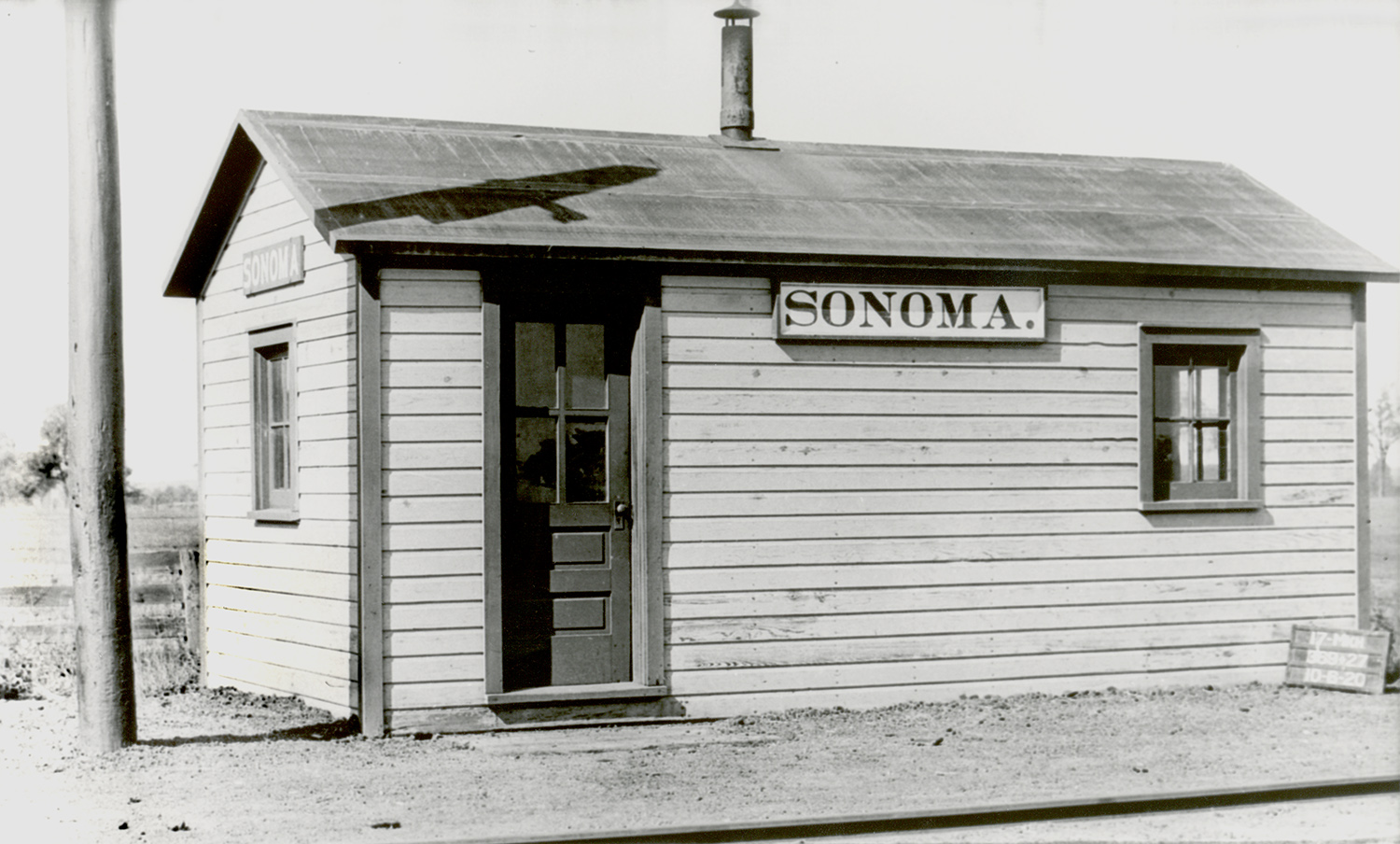 MC Sonoma Depot